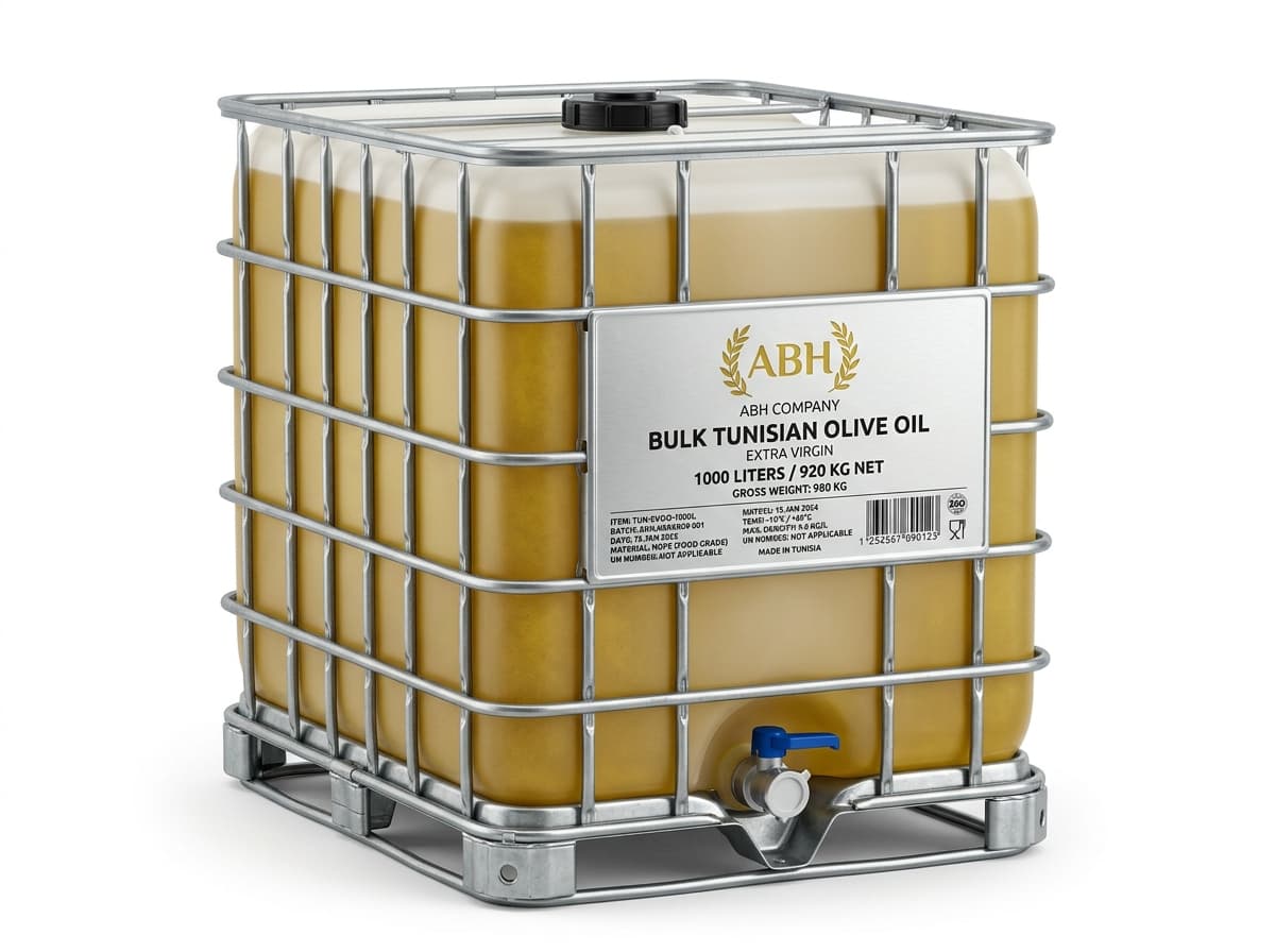 Cuves IBC / GRV 1 000L